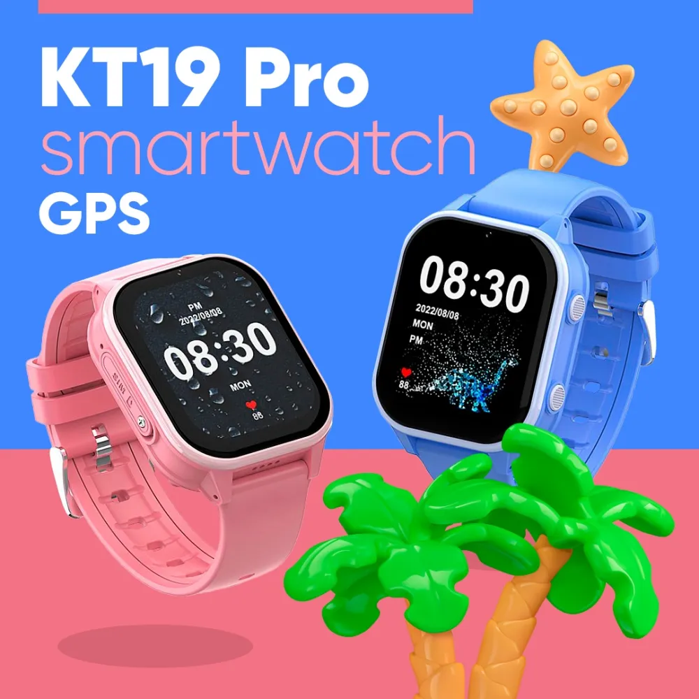Smartwatch KT19 Pro kids