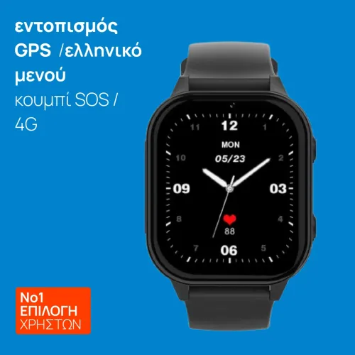 Smartwatch KT19 Pro παιδικό