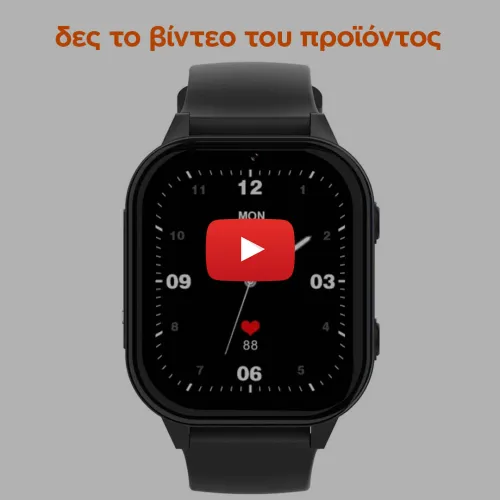 Smartwatch KT19 Pro παιδικό