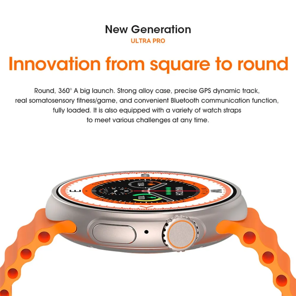 smartwatch ULTRA Pro