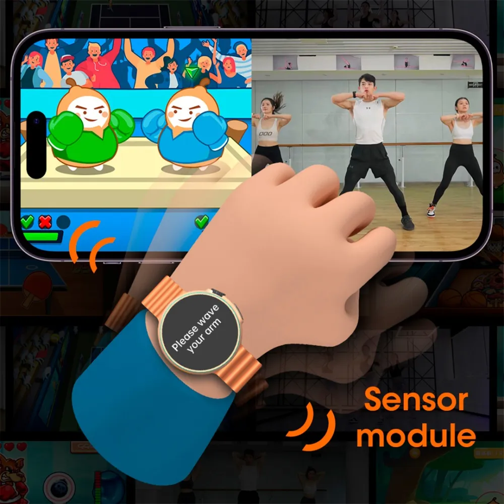 smartwatch ULTRA Pro