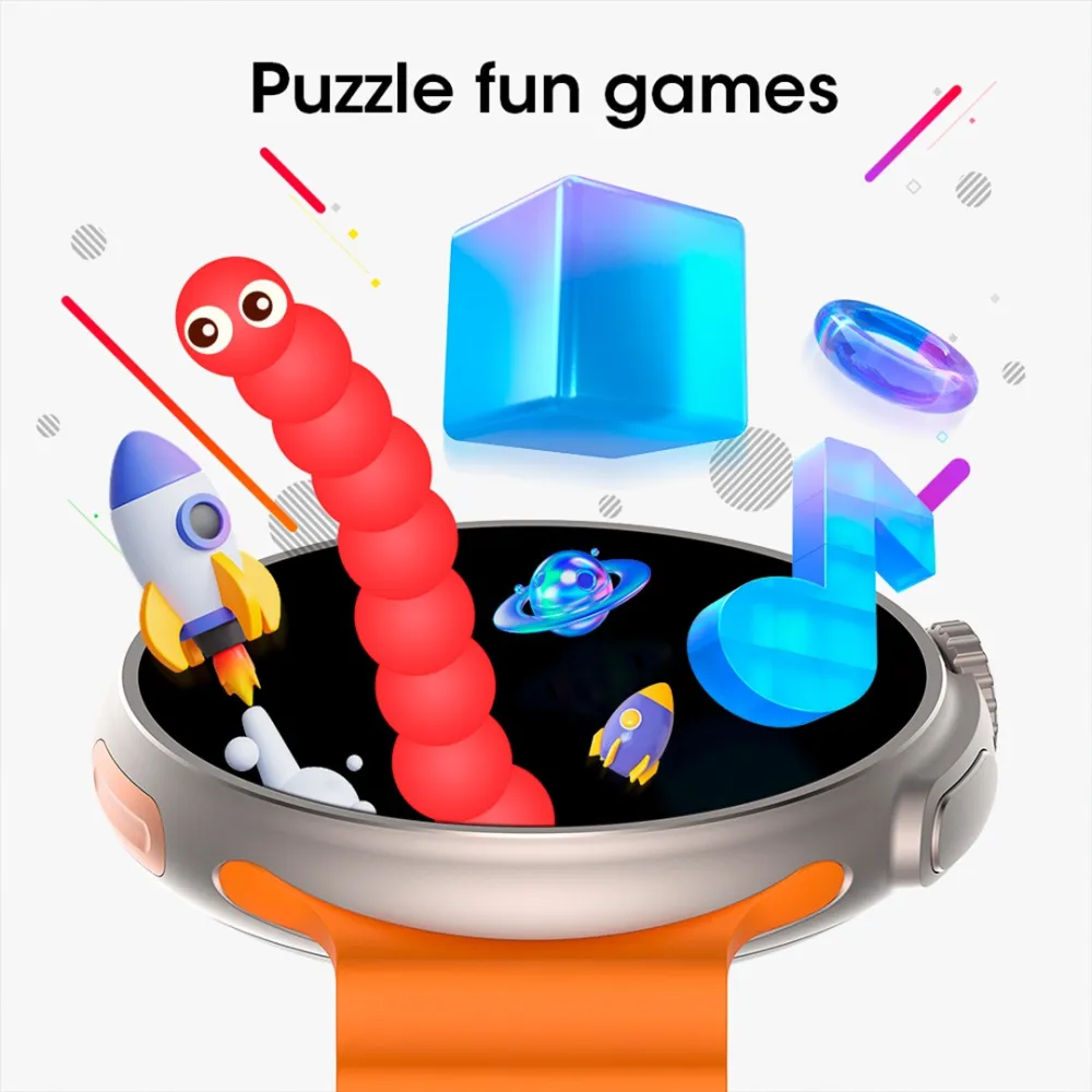 smartwatch ULTRA Pro