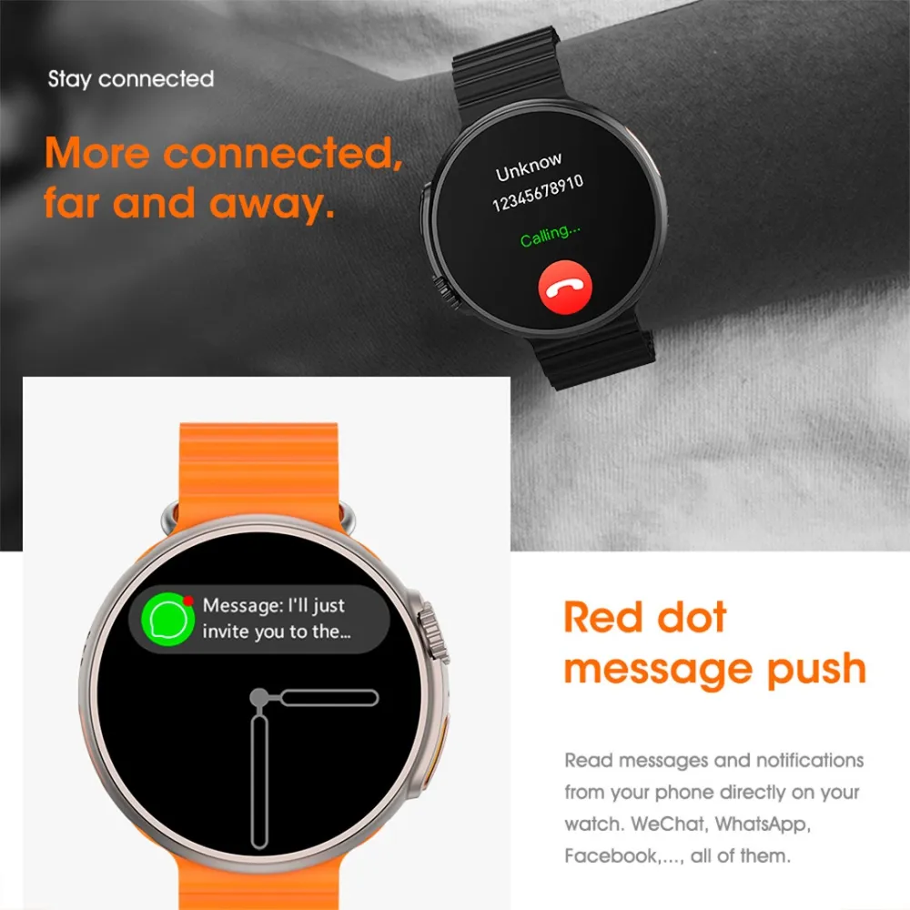 smartwatch ULTRA Pro