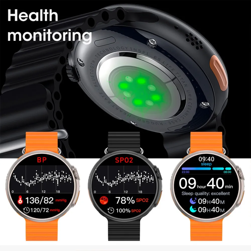 smartwatch ULTRA Pro