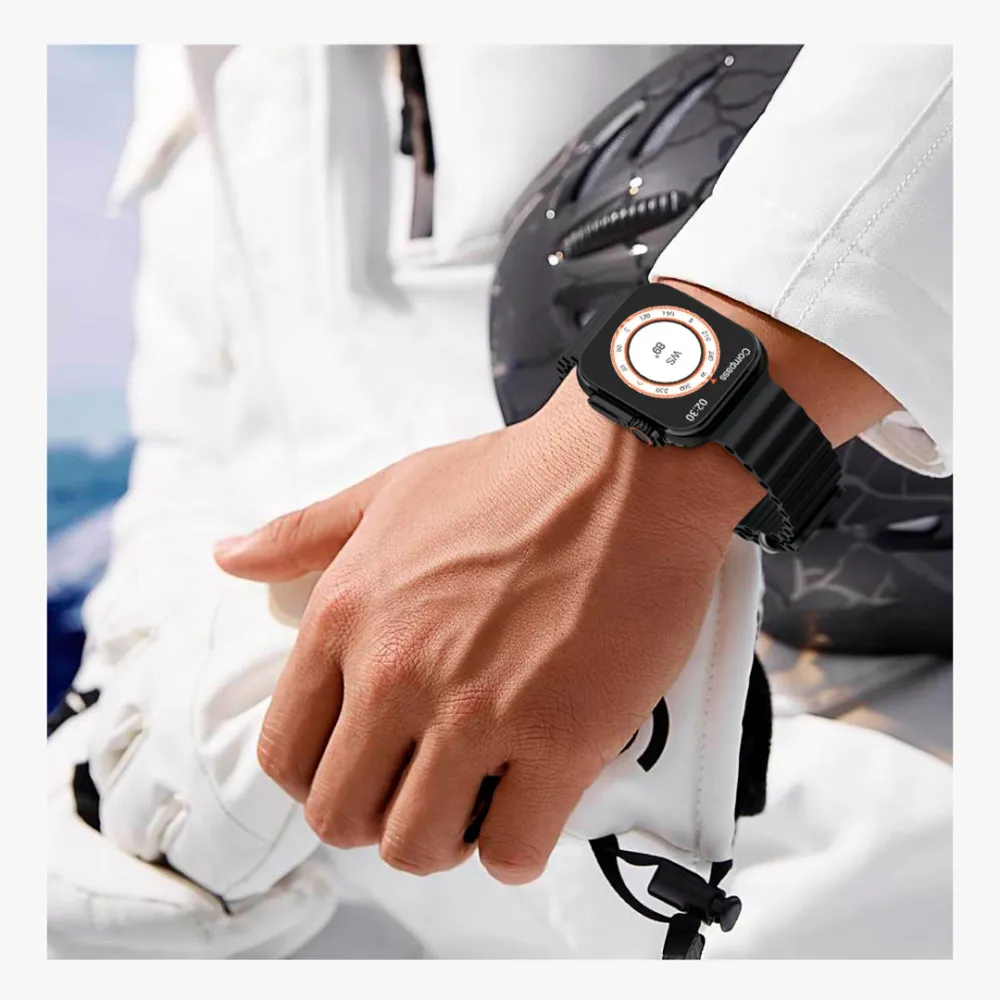 smartwatch W69 Mini Ultra - DIY version