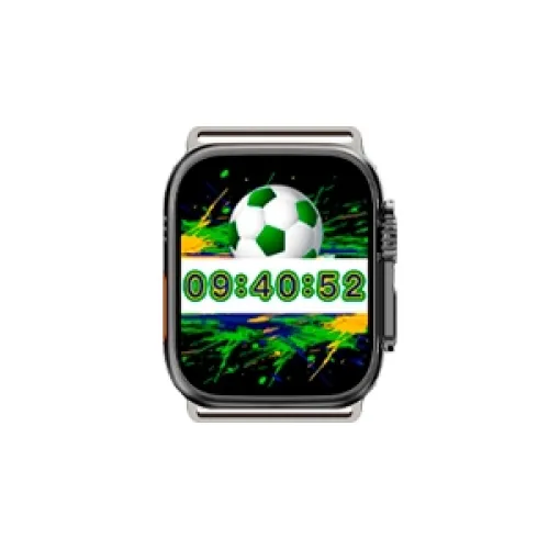 smartwatch W69 Mini Ultra - έκδοση DIY