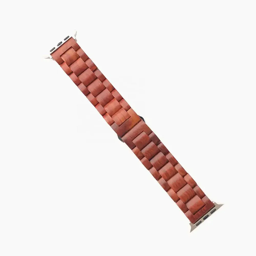 Wooden Smart Watch Band