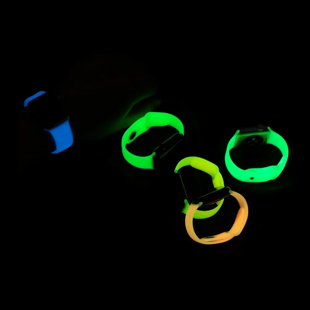 SILICON LOUIS NEW 38/42mm