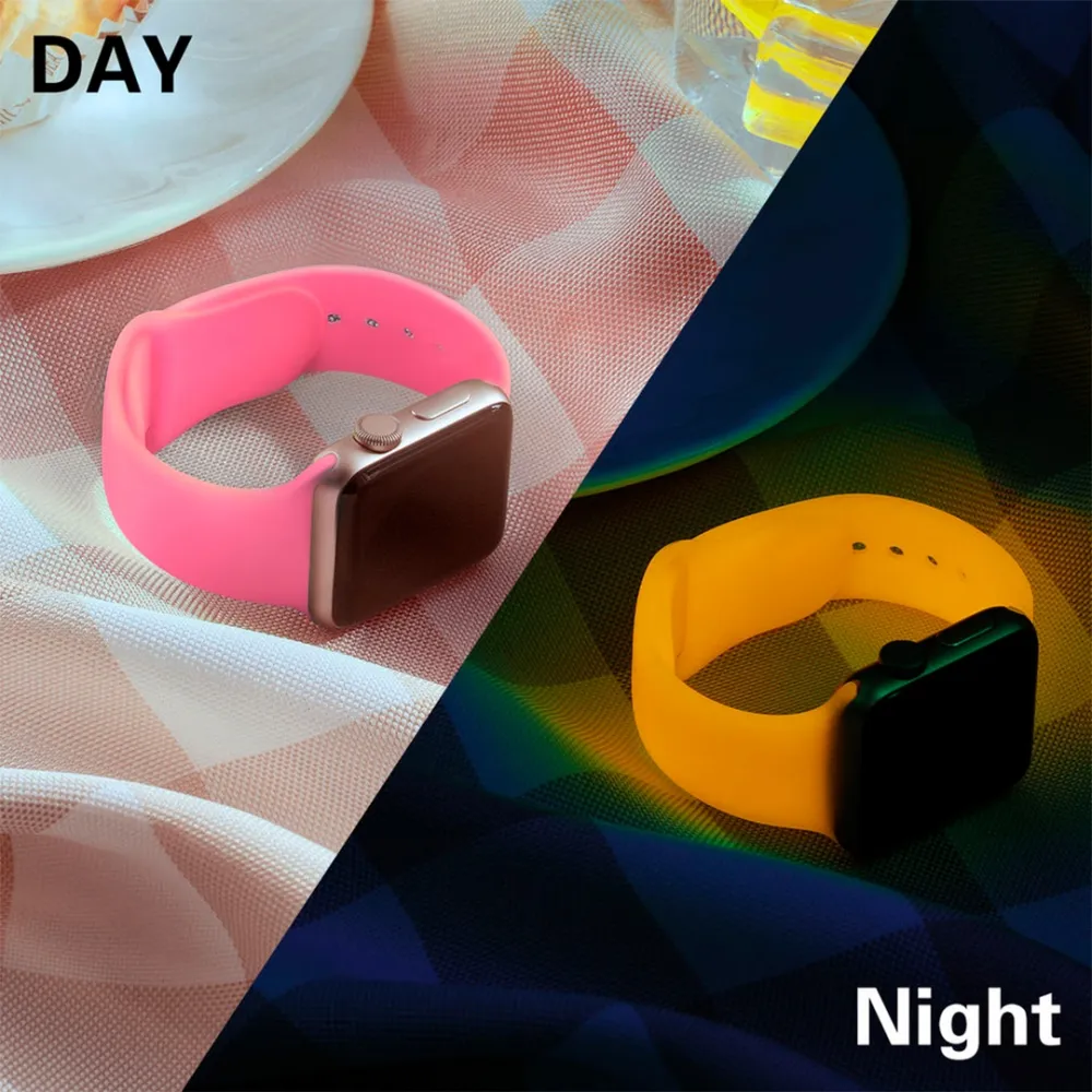 SILICON LOUIS NEW 38/42mm