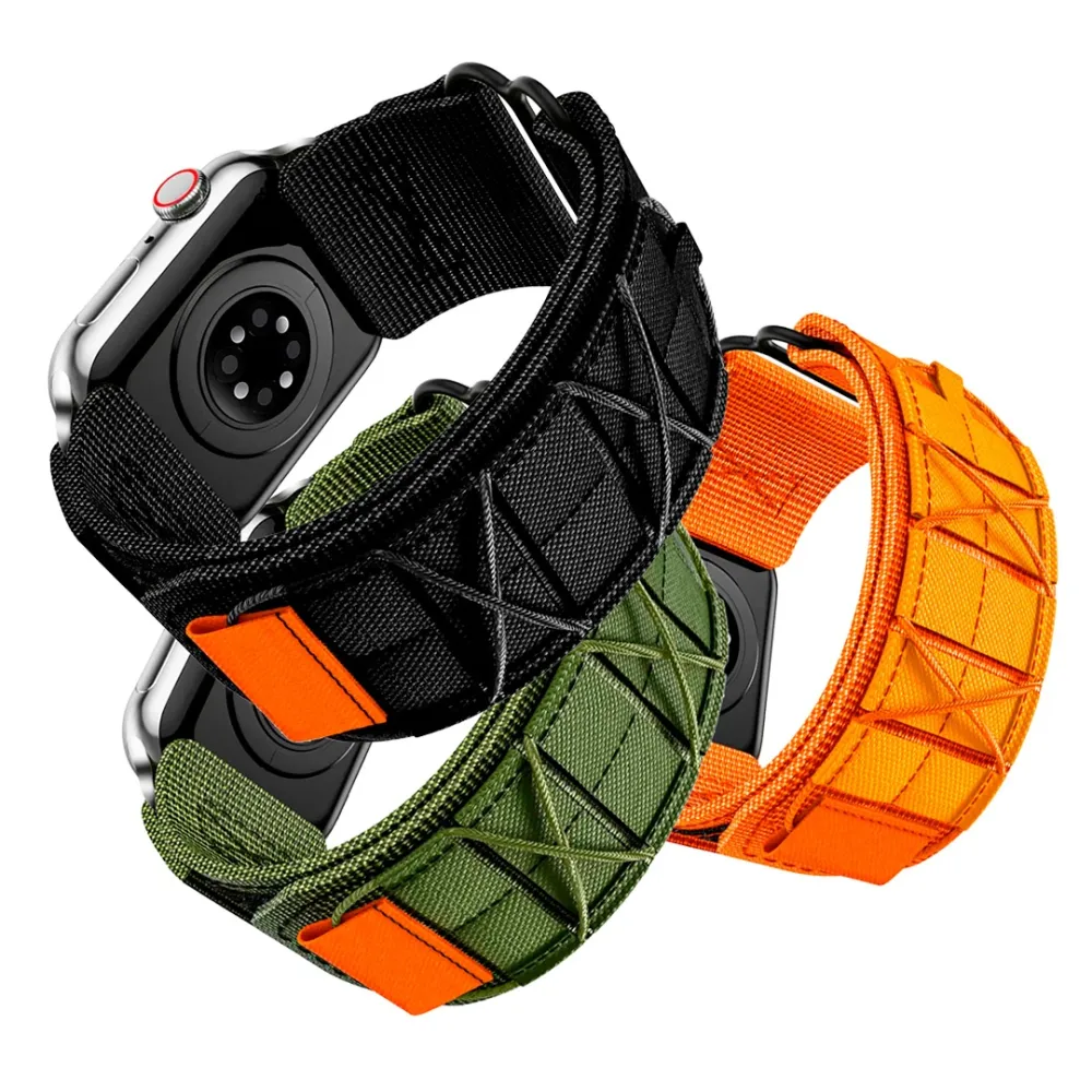 Woven Design Sports Strap