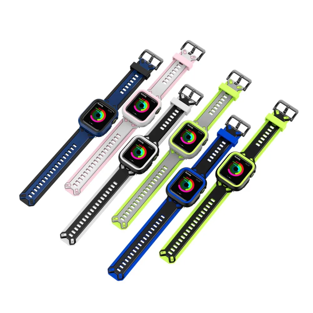 Strap with holster 38/42mm