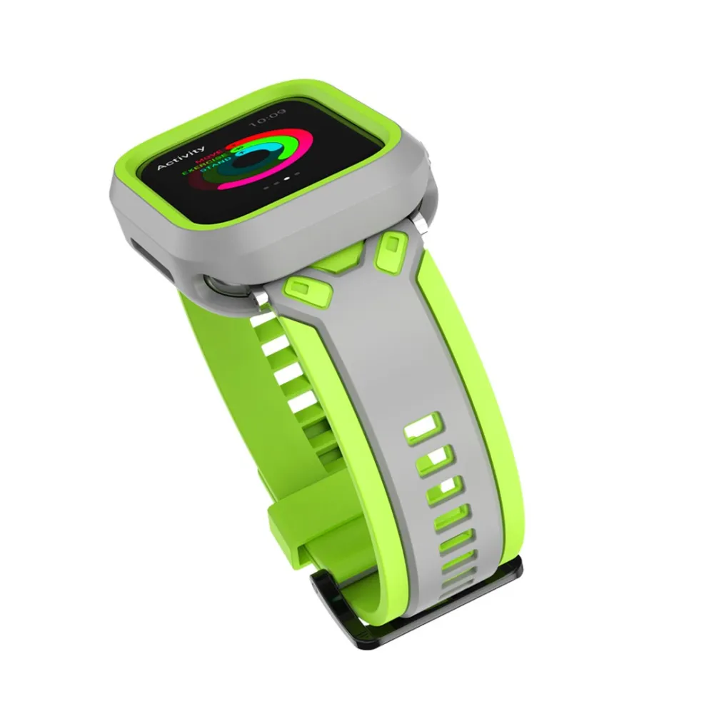 Strap with holster 38/42mm