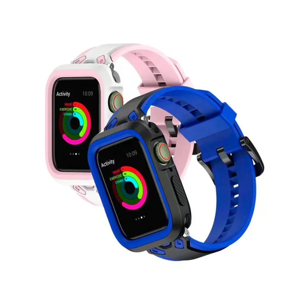 Strap with holster 38/42mm