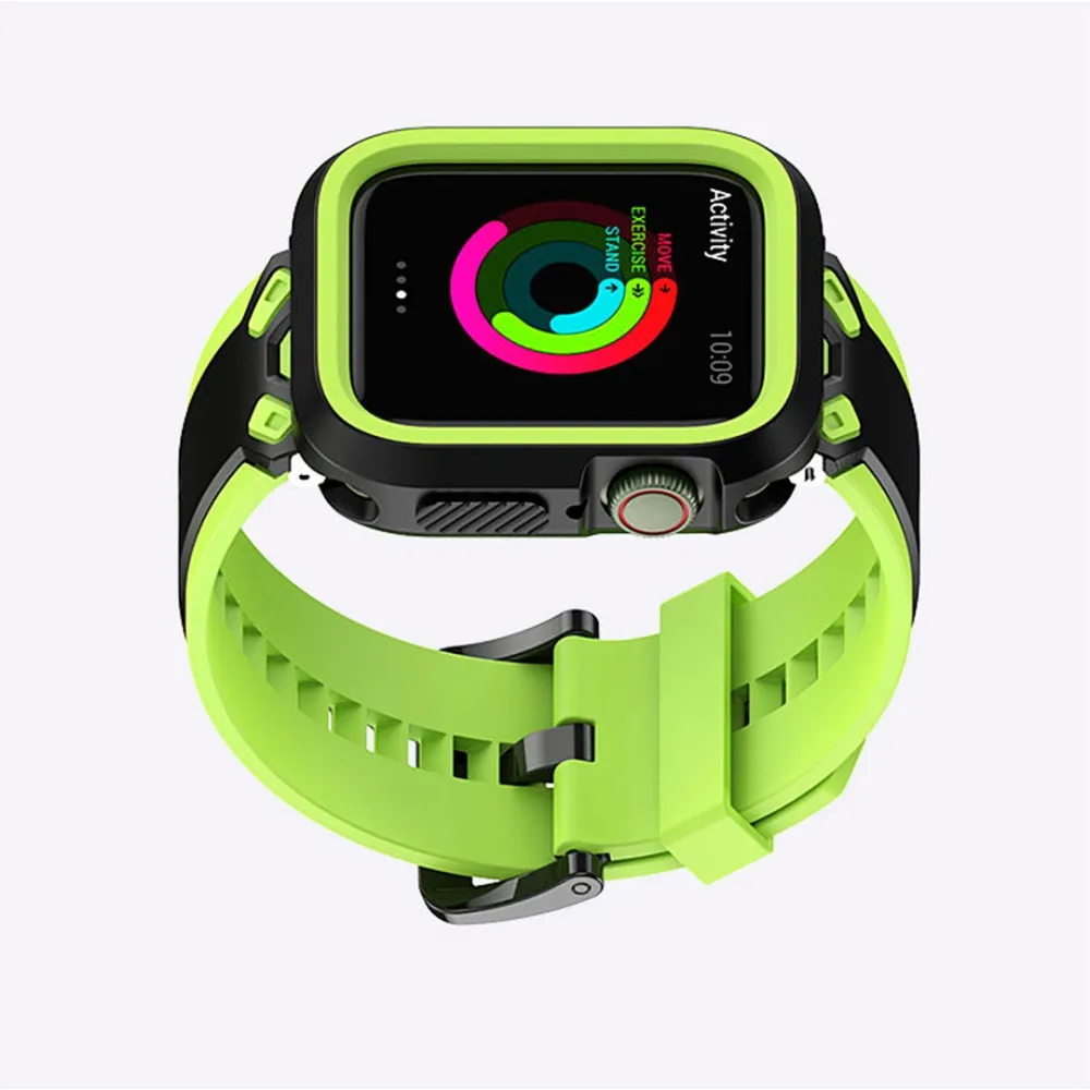 Strap with holster 38/42mm