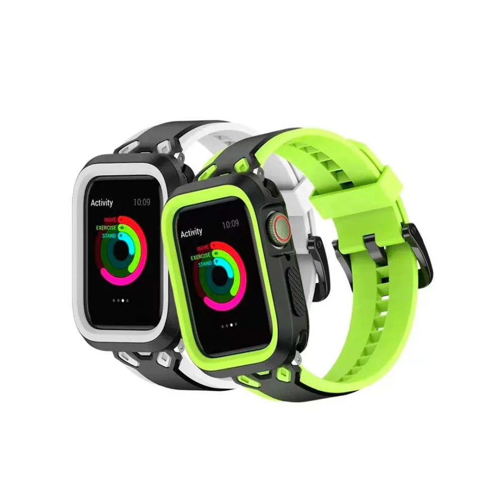 Strap with holster 38/42mm