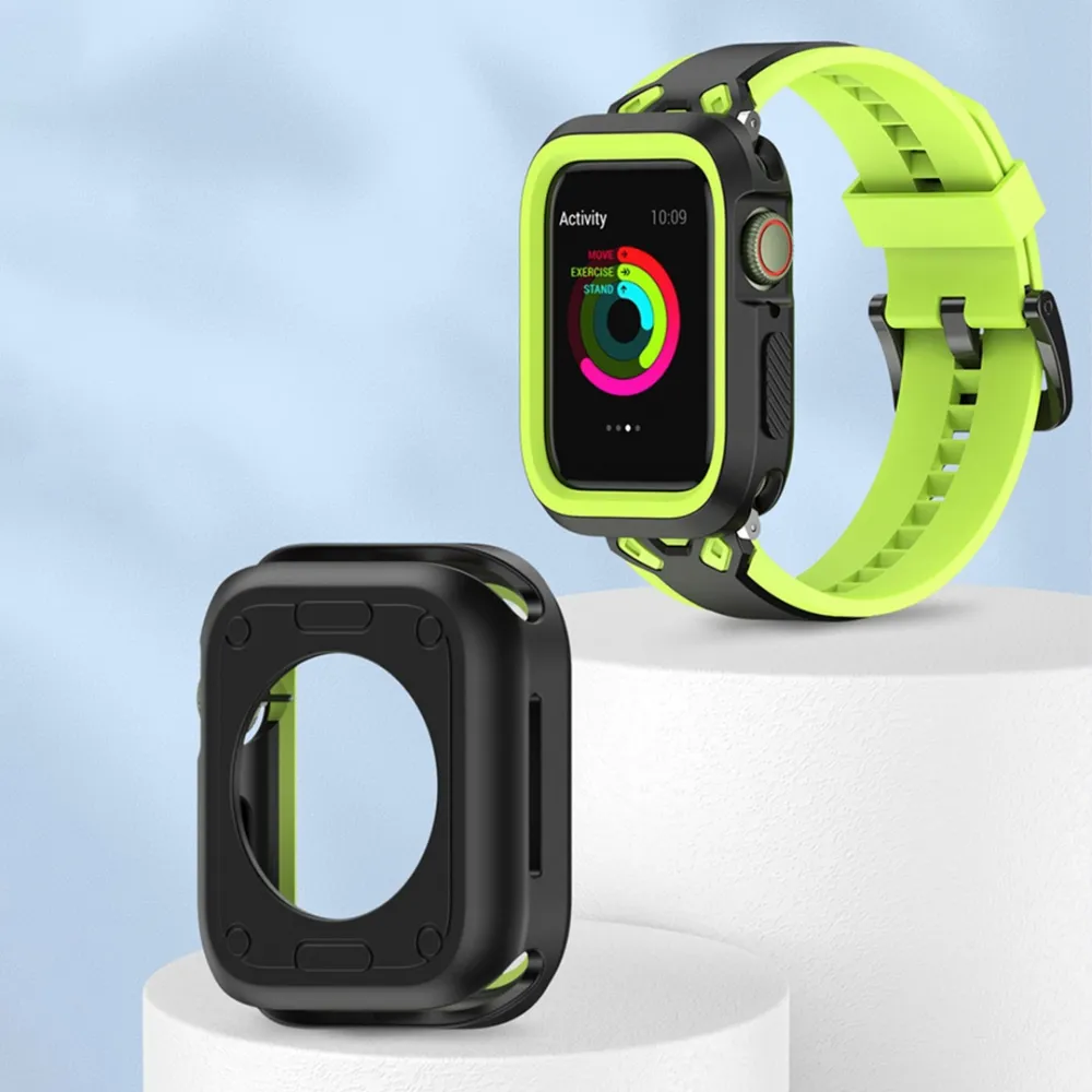 Strap with holster 38/42mm