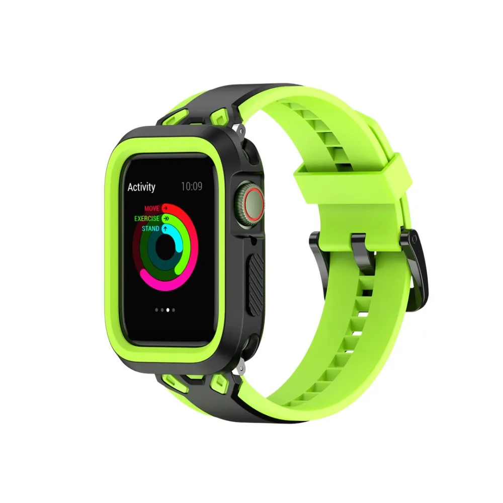 Strap with holster 38/42mm