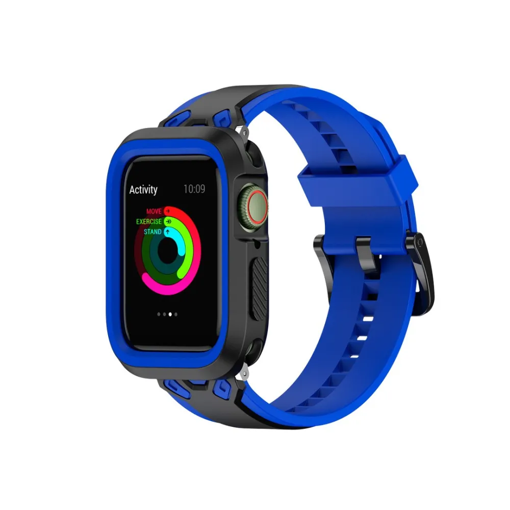 Strap with holster 38/42mm