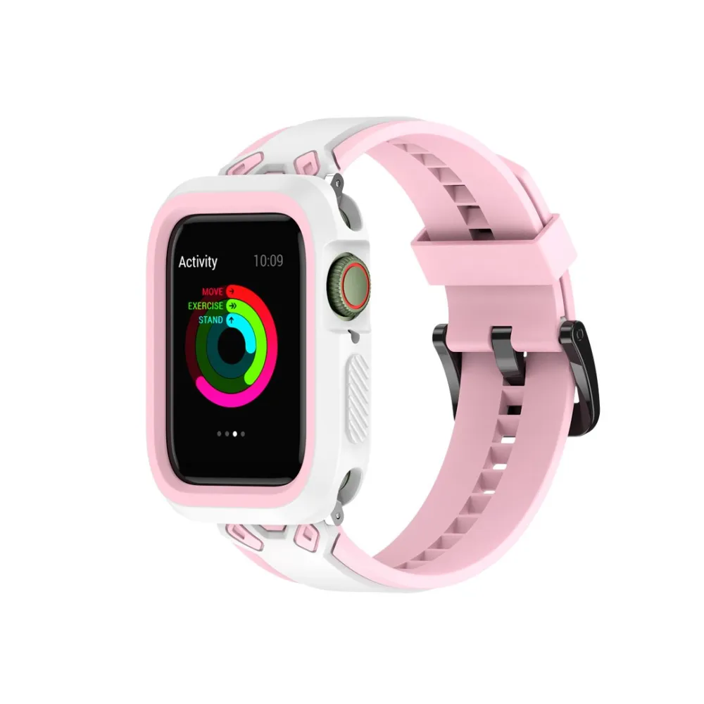 Strap with holster 38/42mm