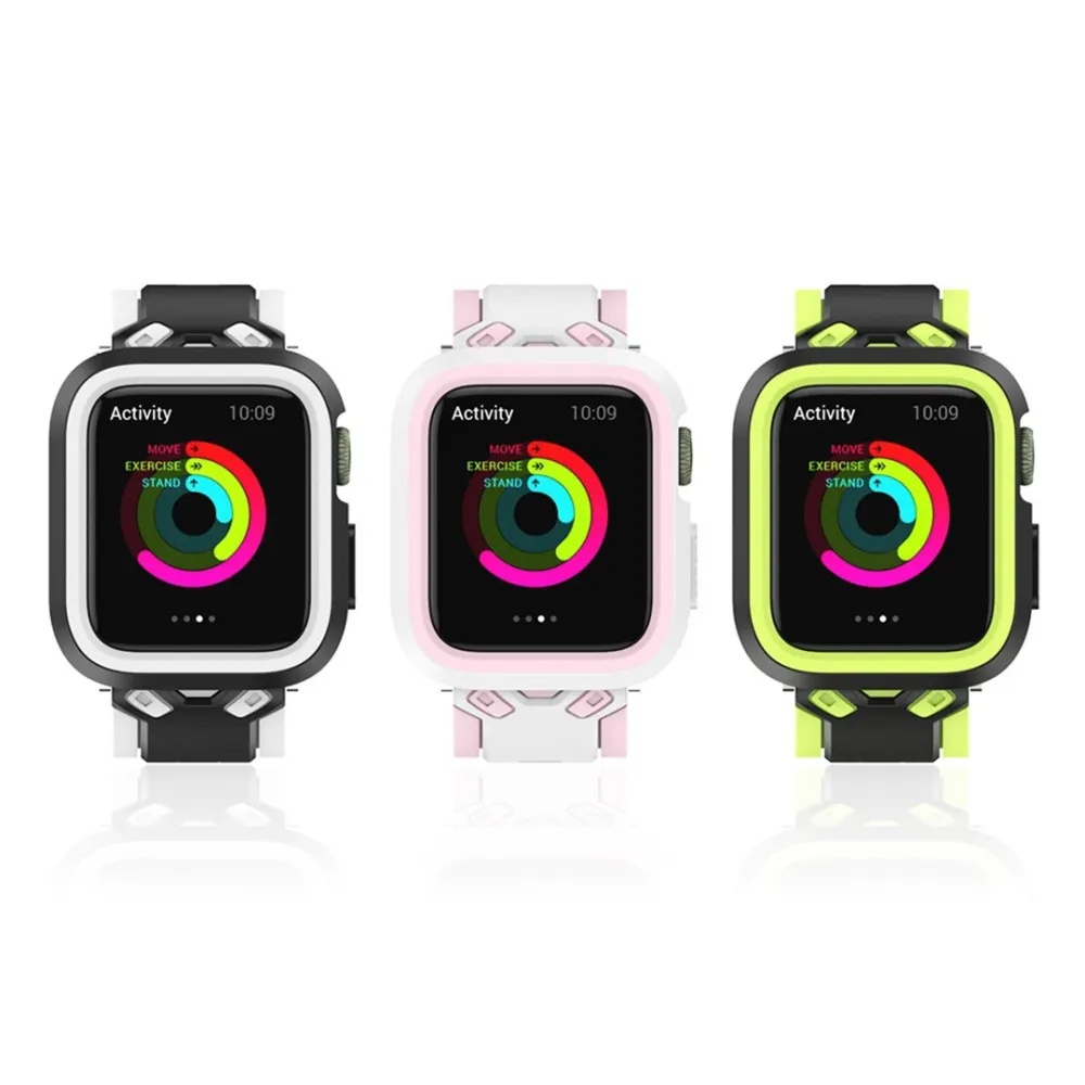 Strap with holster 38/42mm