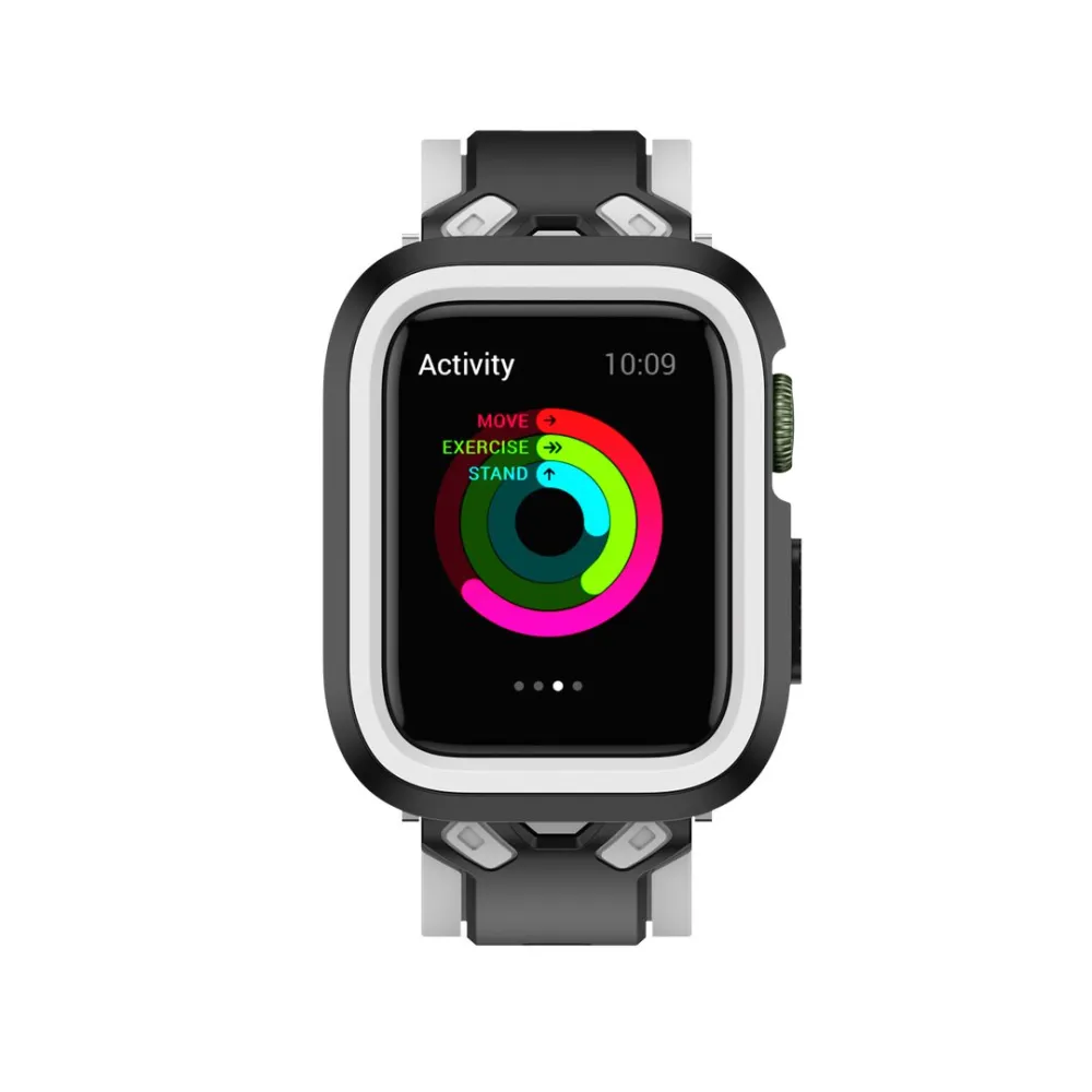 Strap with holster 38/42mm