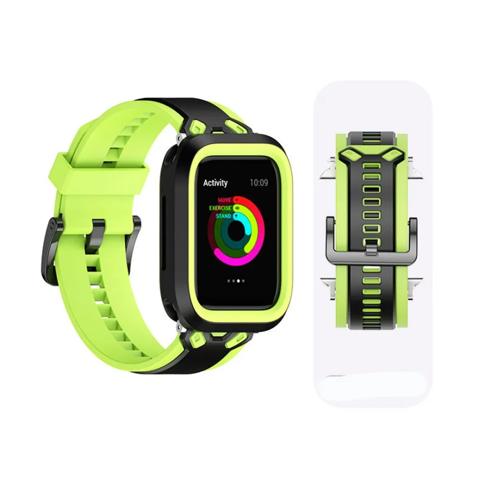 Strap with holster 38/42mm