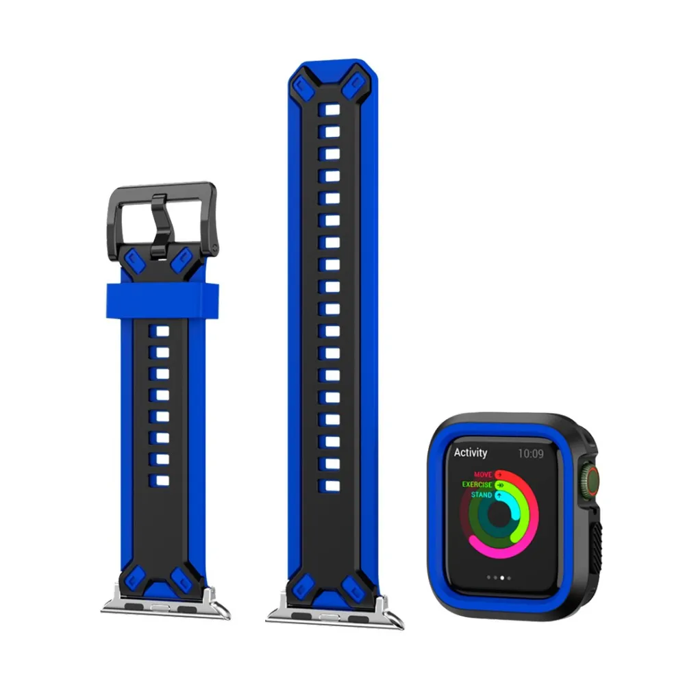 Strap with holster 38/42mm