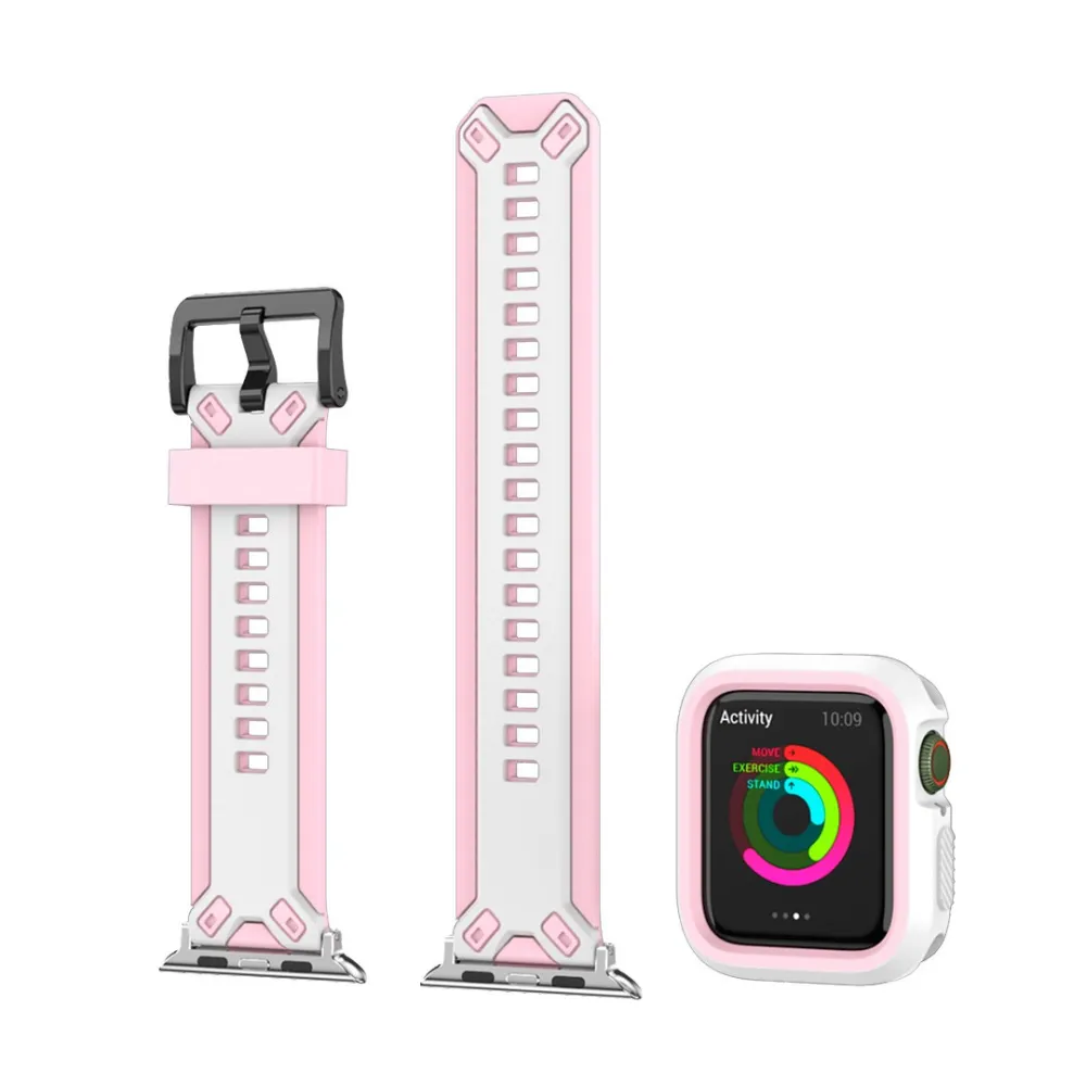 Strap with holster 38/42mm