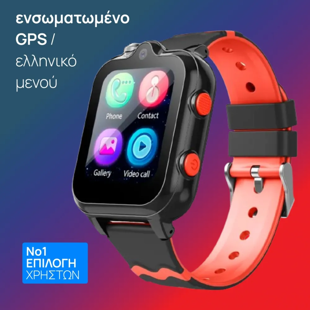 smartwatch KT18 Pro παιδικό