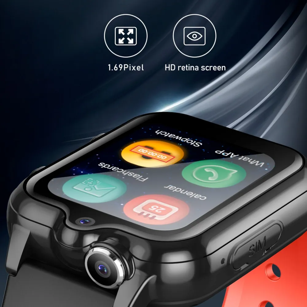 smartwatch KT18 Pro παιδικό