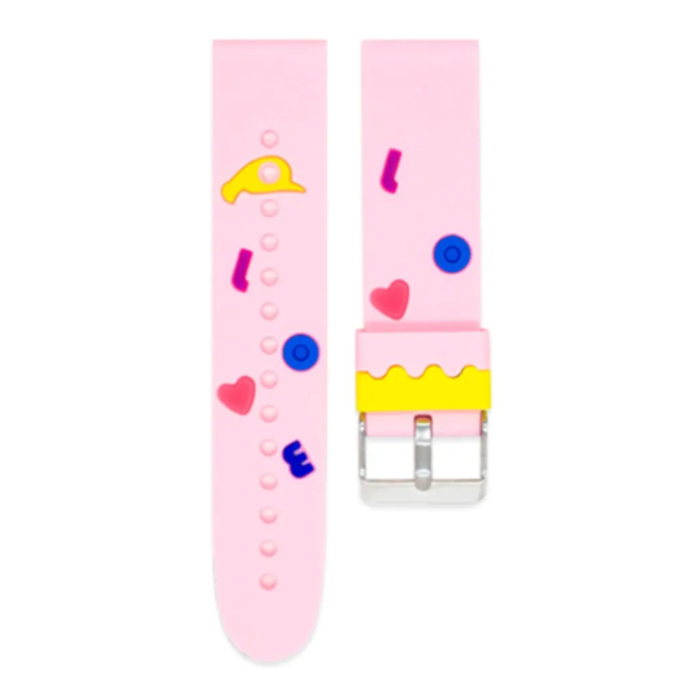 childrens harness with patterns 20mm