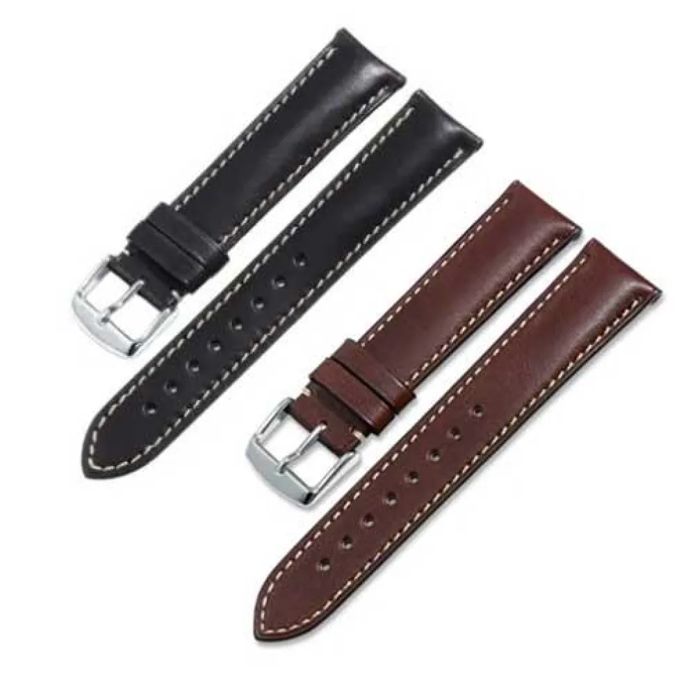 metal braided strap 22mm