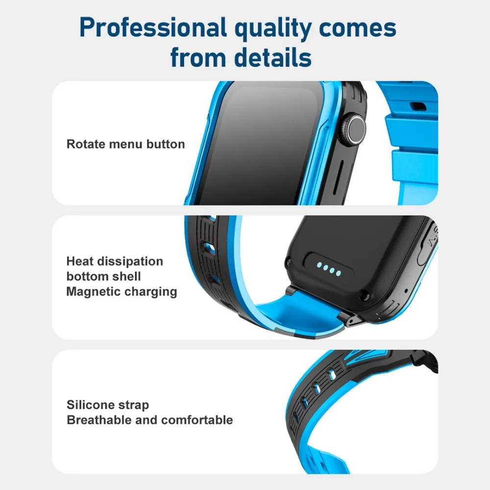 Smartwatch D39B children's