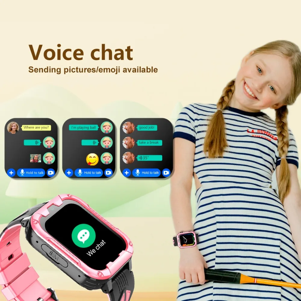 Smartwatch D39B children's