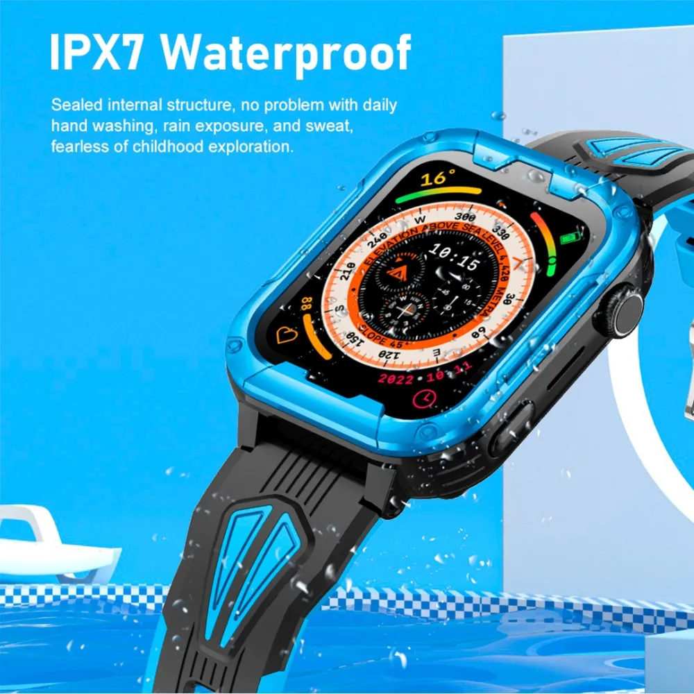 Smartwatch D39B children's