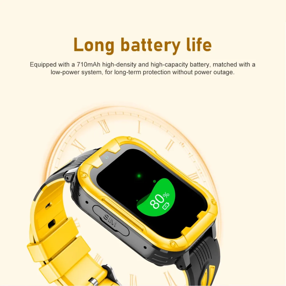 Smartwatch D39B children's