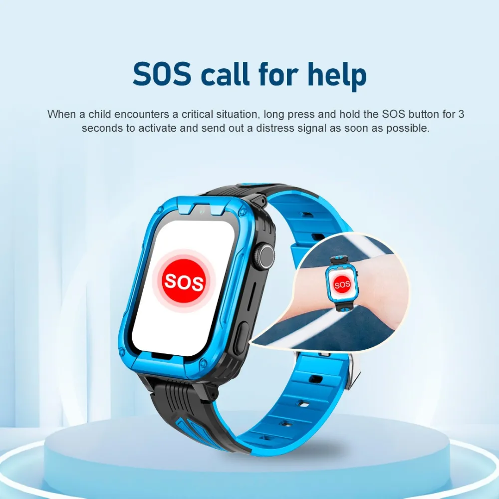 Smartwatch D39B children's