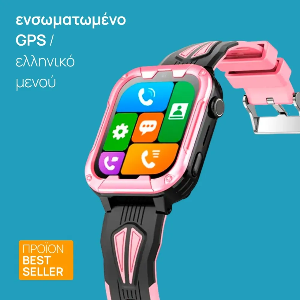 Smartwatch D39B children's