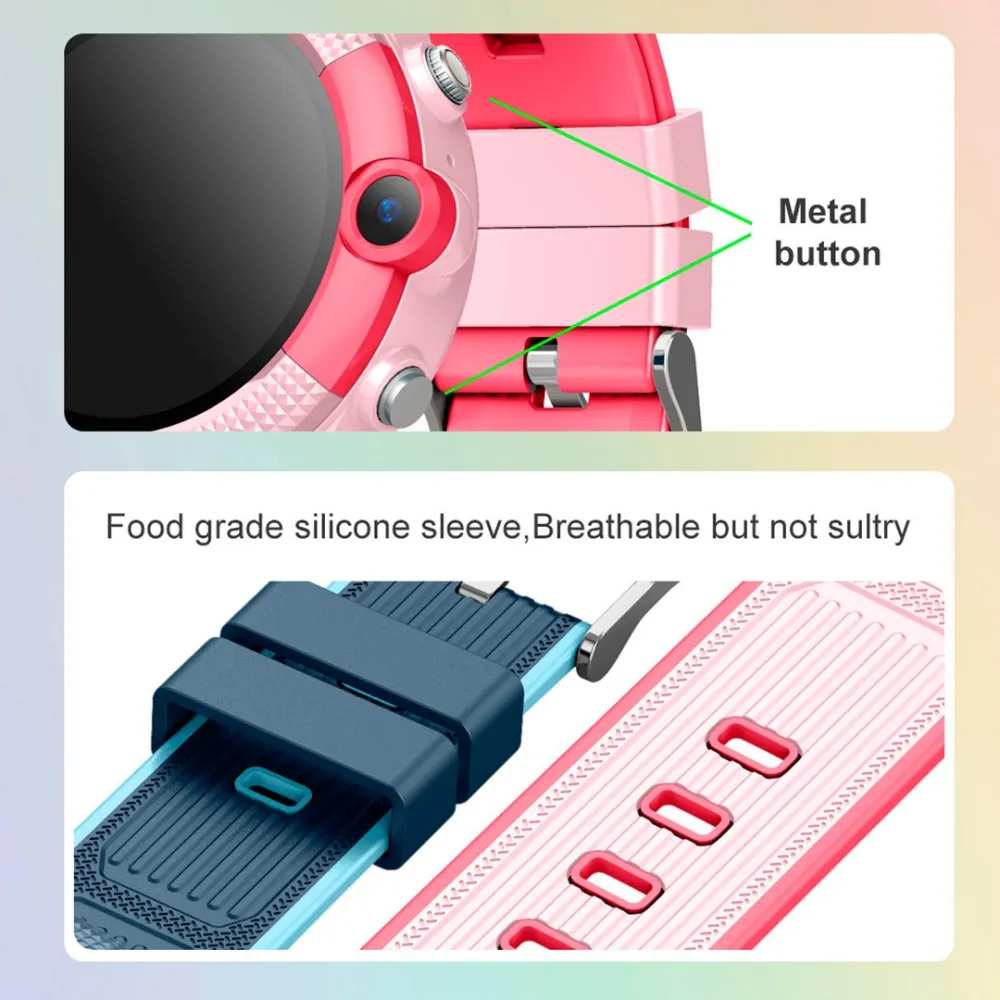 Smartwatch D36 for kids