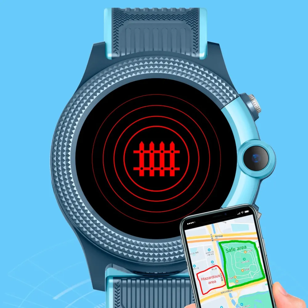 Smartwatch D36 for kids