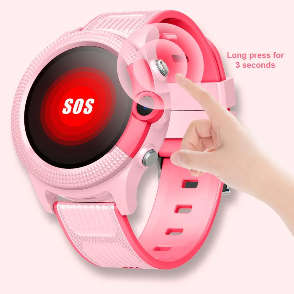 Smartwatch D36 for kids