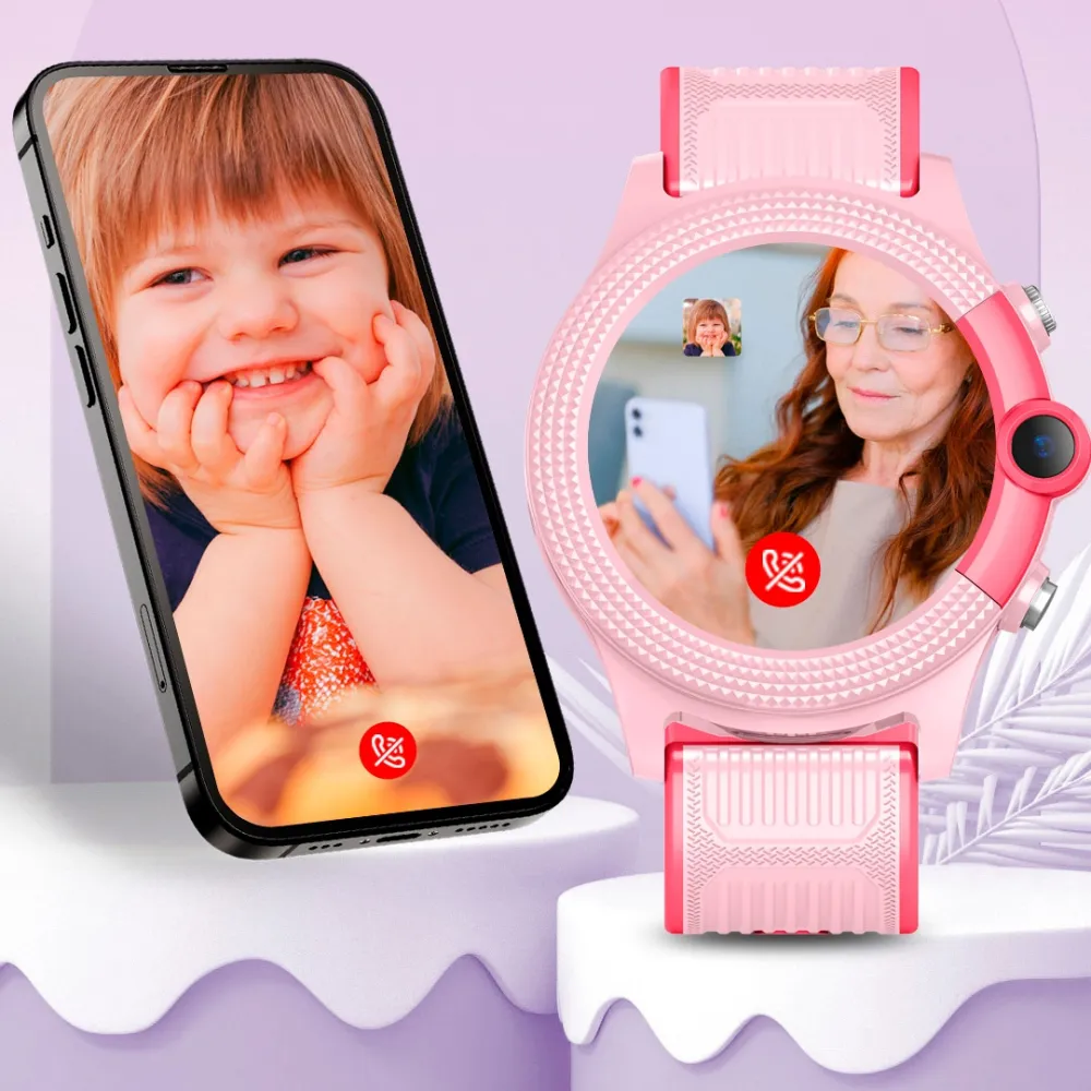 Smartwatch D36 for kids