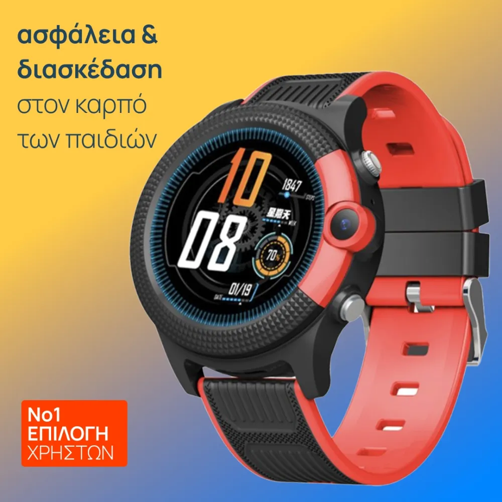 Smartwatch D36 for kids