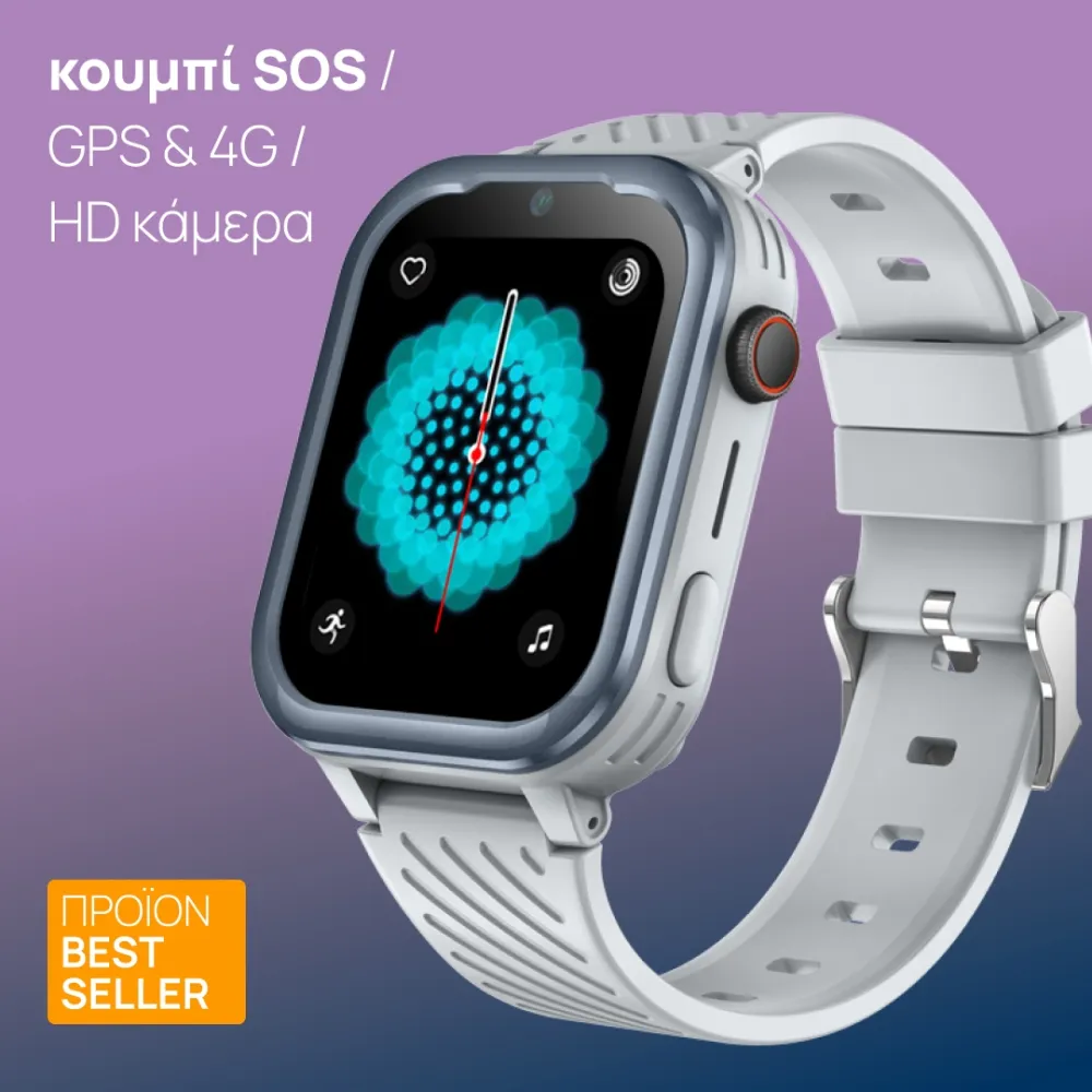 smartwatch D39 4G παιδικό