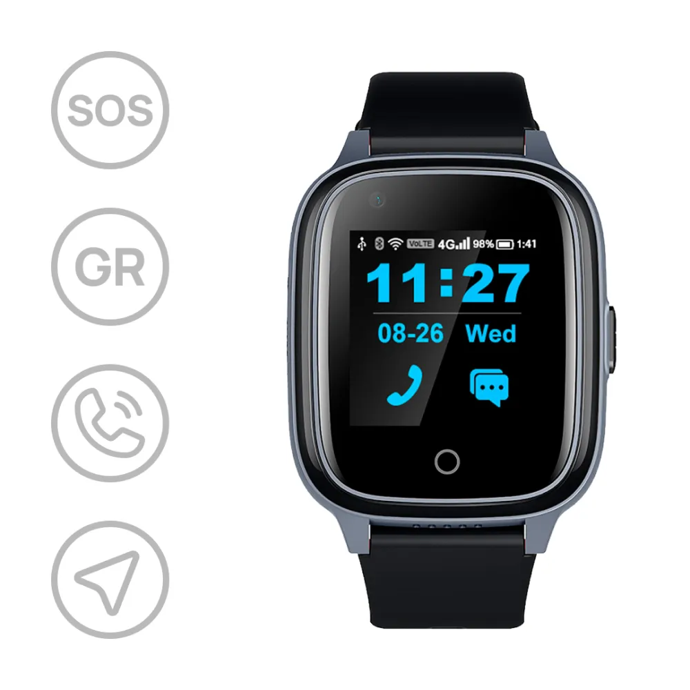 smartwatch D32S for seniors