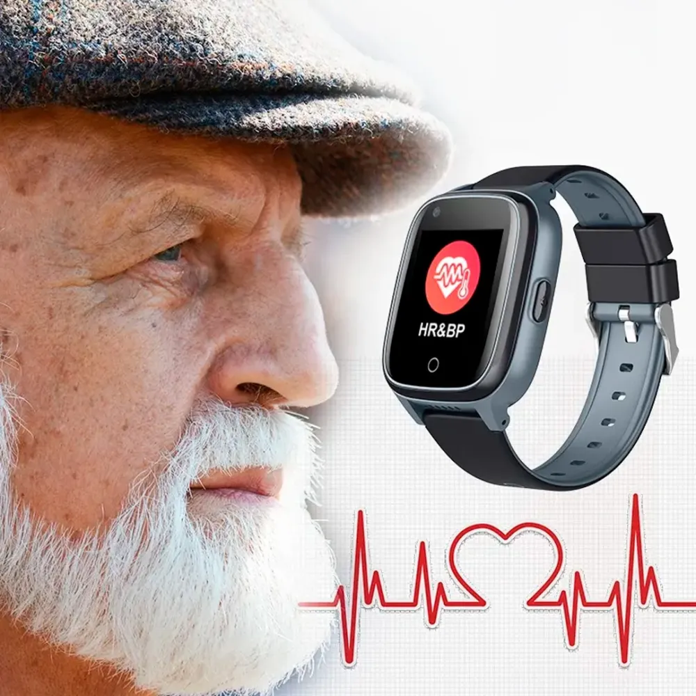 smartwatch D32S for seniors