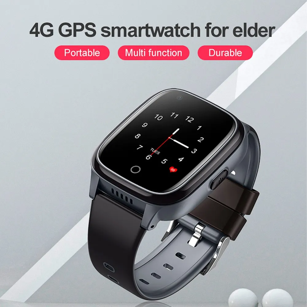 smartwatch D32S for seniors