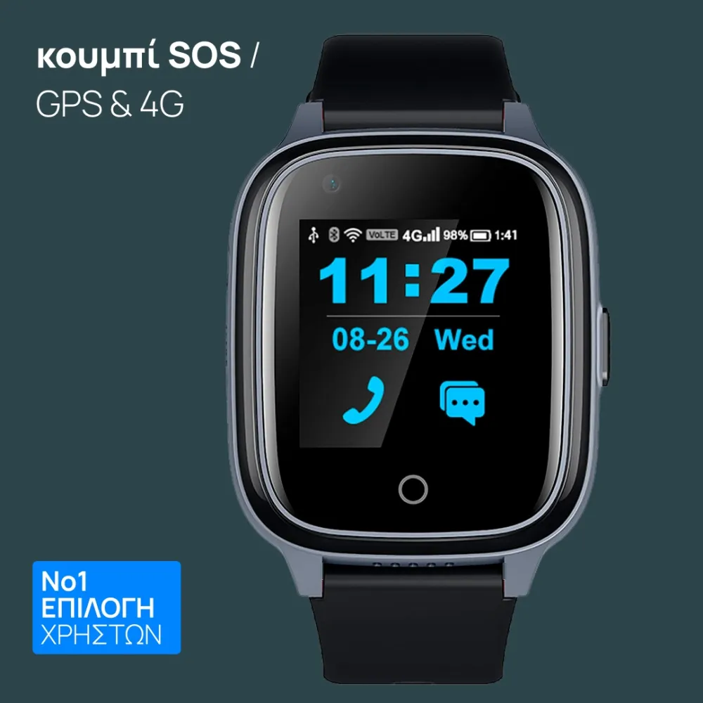 smartwatch D32S for seniors