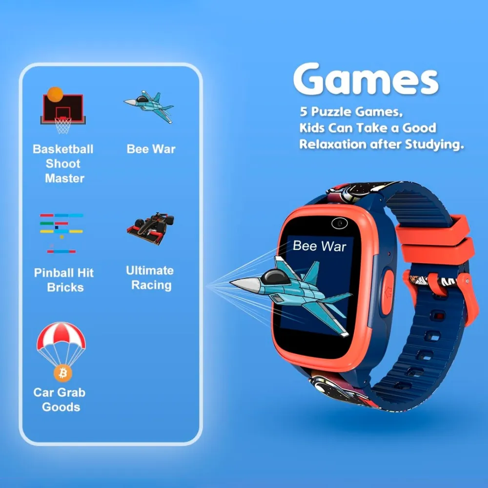 smartwatch XA13 kids smartwatch