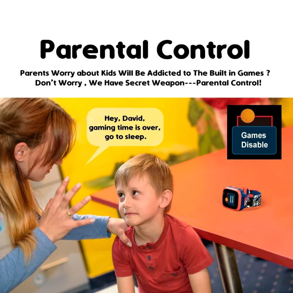 smartwatch XA13 kids smartwatch